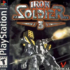 Iron Soldier 3