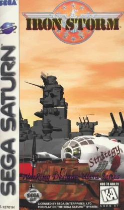 Iron Storm