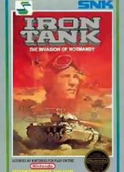 Iron Tank