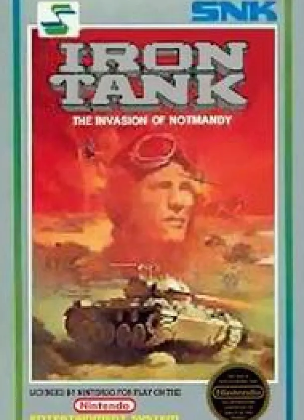 Iron Tank