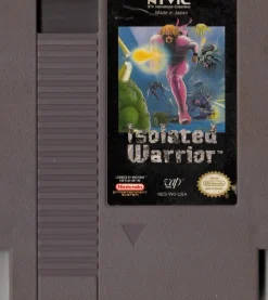 Isolated Warriors