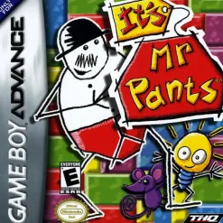 It's Mr Pants