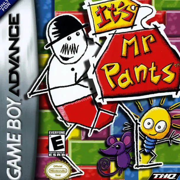 It's Mr Pants