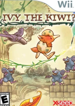 Ivy the Kiwi