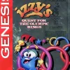 Izzy's Quest for the Olympic Rings
