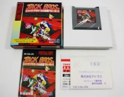 Jack Bros. Japanese Import