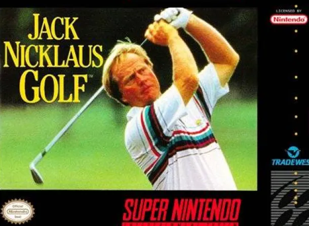Jack Nicklaus Golf