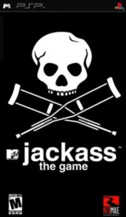 Jackass The Game