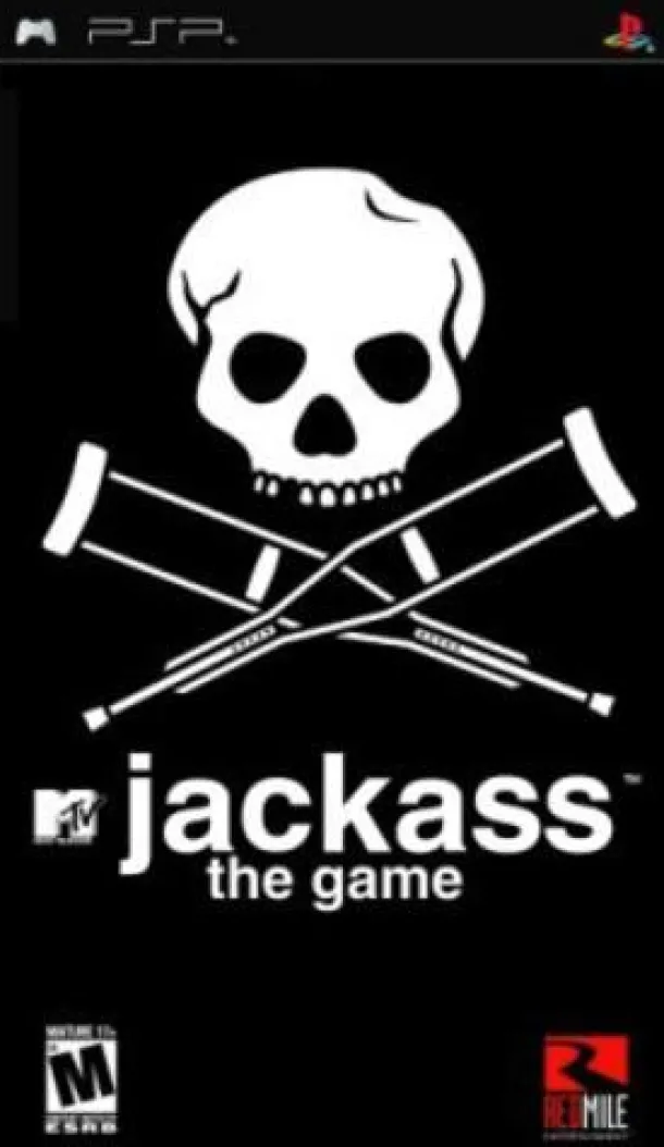 Jackass The Game