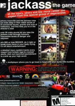 Jackass The Video Game