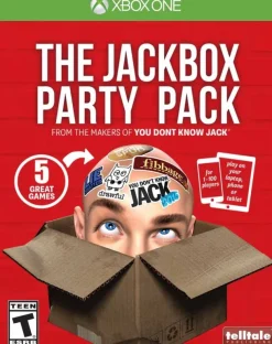 Jackbox Party Pack