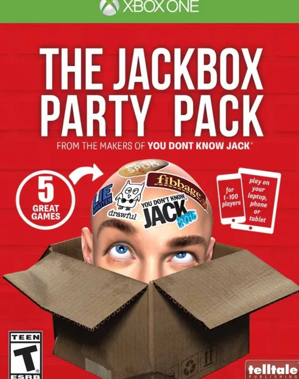 Jackbox Party Pack