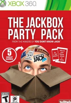 Jackbox Party Pack