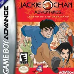 Jackie Chan Adventures