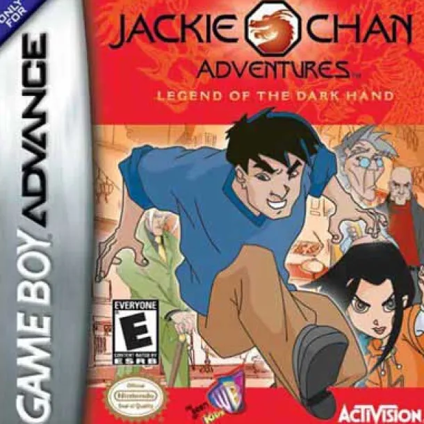 Jackie Chan Adventures