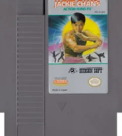 Jackie Chan Kung Fu