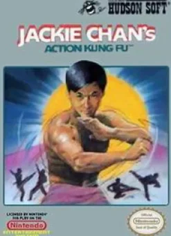 Jackie Chan Kung Fu