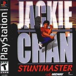 Jackie Chans Stunt Master