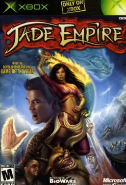 Jade Empire