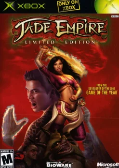 Jade Empire Limited Edition