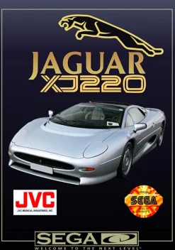 JAGUAR XJ220