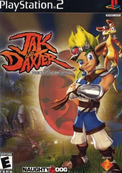 Jak and Daxter