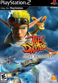 Jak and Daxter: The Lost Frontier