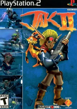 Jak II