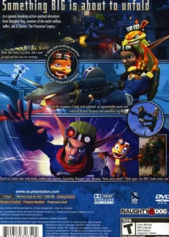 Jak II