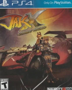 Jak X: Combat Racing