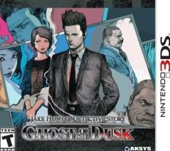 Jake Hunter Detective Story: Ghost Of the Dusk