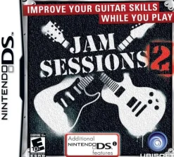 Jam Sessions 2 DS Game