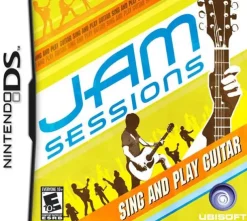 Jam Sessions DS Game