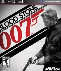 James Bond 007: Blood Stone