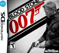 James Bond 007: Blood Stone DS Game