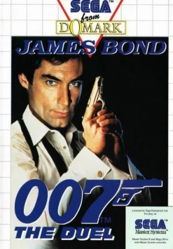 James Bond 007 the Duel