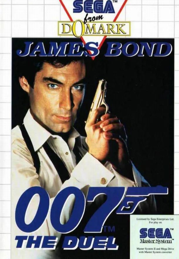 James Bond 007 the Duel