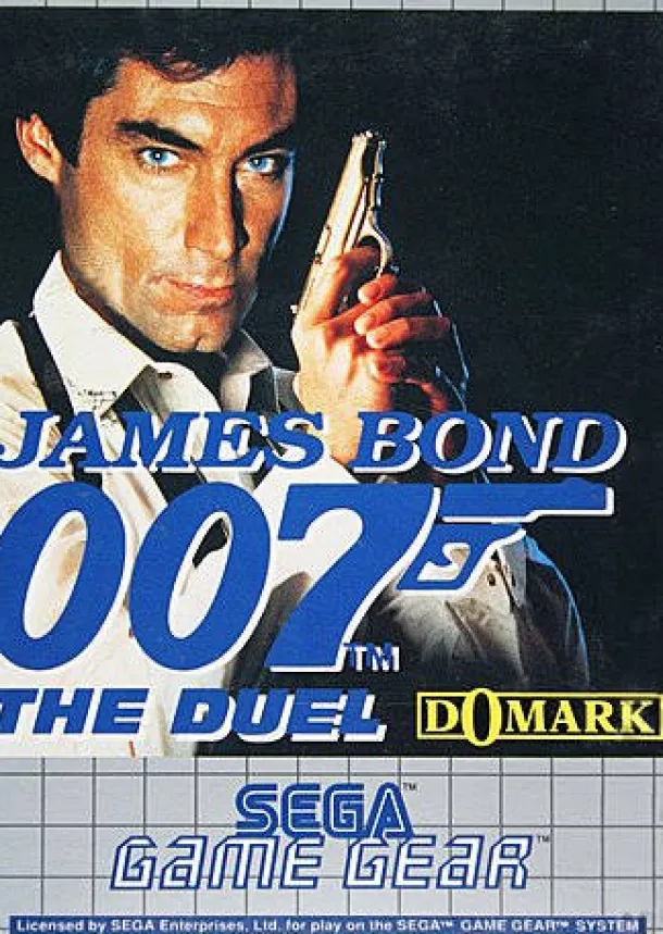 James Bond 007 the Duel