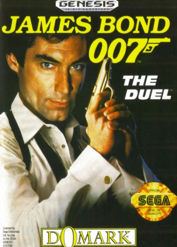 James Bond 007 The Duel