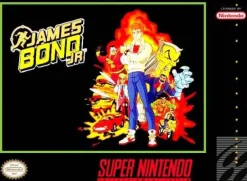 James Bond Jr.