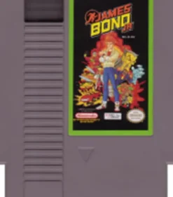James Bond Jr.