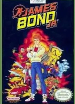 James Bond Jr.