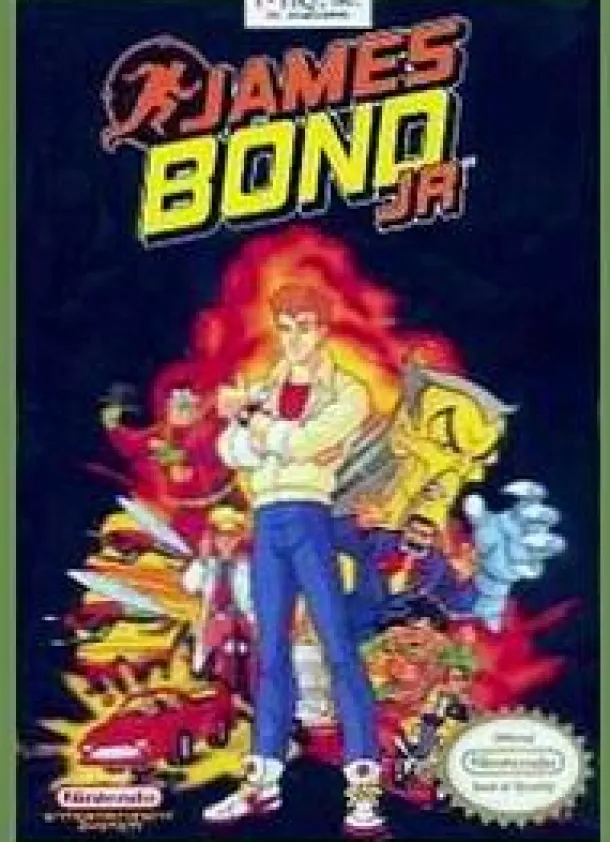 James Bond Jr.