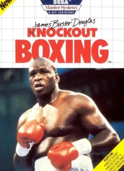 James Buster Douglas Knockout Boxing