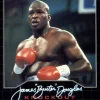 James Buster Douglas Knockout Boxing