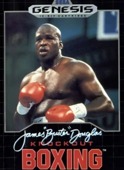 James Buster Douglas Knockout Boxing