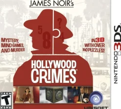 James Noir's Hollywood Crimes