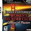 James Patterson's Women's Murder Club: Games of Passion DS Game