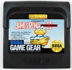James Pond 2 Codename Robocod