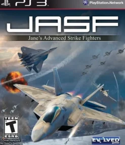 Janes Advance Strike Fighters